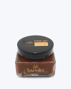 CREMA MARRÓN MEDIO SAPHIR