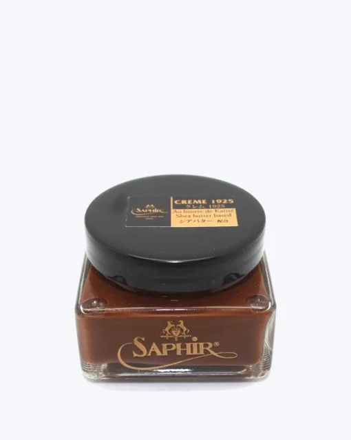 CREMA MARRÓN MEDIO SAPHIR