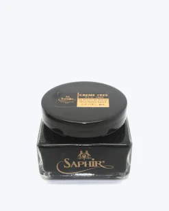 CREMA NEGRA SAPHIR