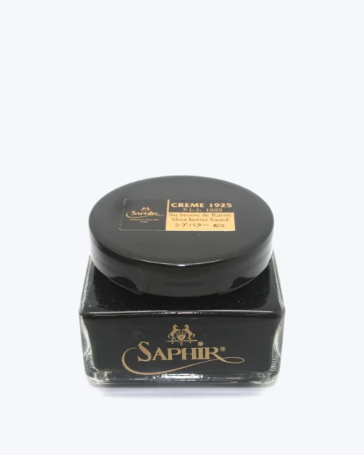 CREMA NEGRA SAPHIR