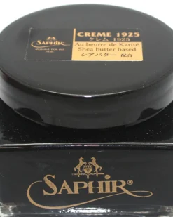 CREMA NEGRA SAPHIR