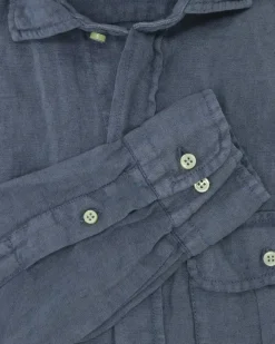 GUAYABERA DE LINO SEEMS