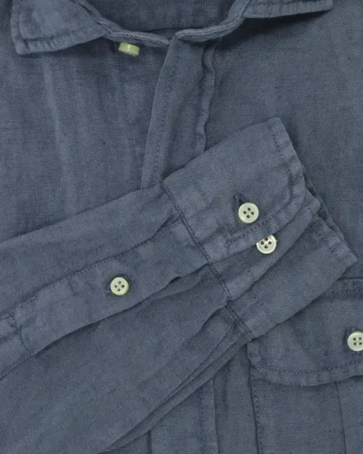 GUAYABERA DE LINO SEEMS