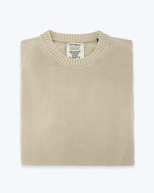JERSEY DE CUELLO REDONDO ECOALF