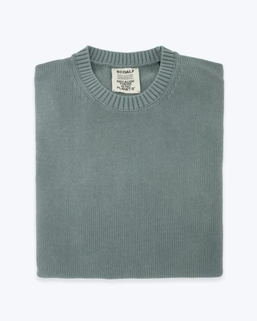 JERSEY DE CUELLO REDONDO ECOALF