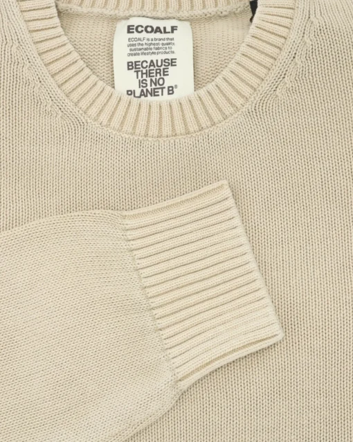 JERSEY DE CUELLO REDONDO ECOALF