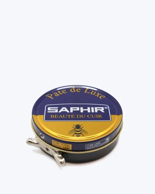 LATA CERA MARRÓN OSCURO 50 ML SAPHIR