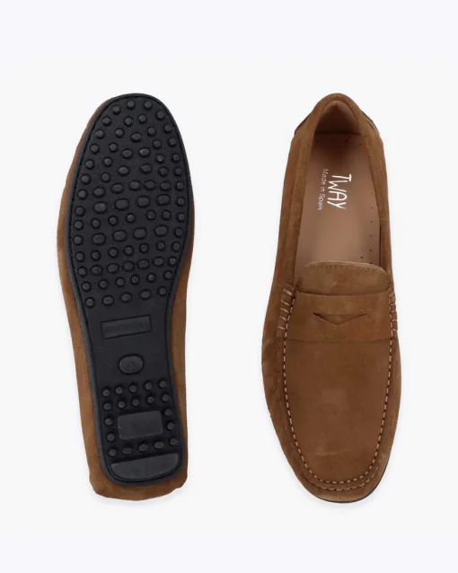 MOCASIN TWAY