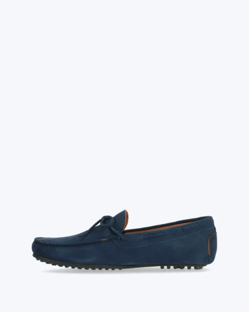 MOCASÍN AZUL TWAY