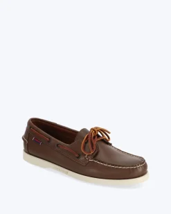 NÁUTICO MARRÓN SEBAGO