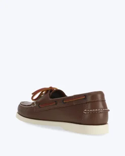 NÁUTICO MARRÓN SEBAGO