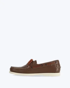 NÁUTICO MARRÓN SEBAGO