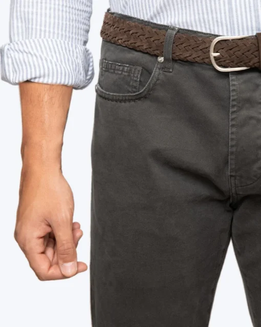 PANTALÓN 5 BOLSILLOS ARCHIE RE-HASH