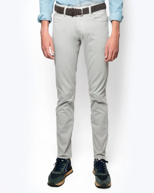 PANTALÓN 5 BOLSILLOS HOPPER RE-HASH