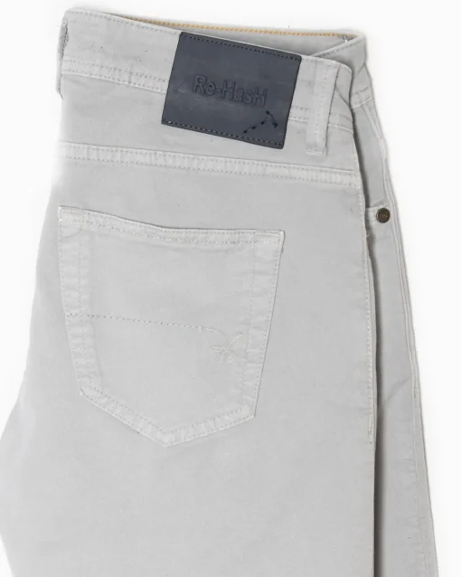 PANTALÓN 5 BOLSILLOS HOPPER RE-HASH
