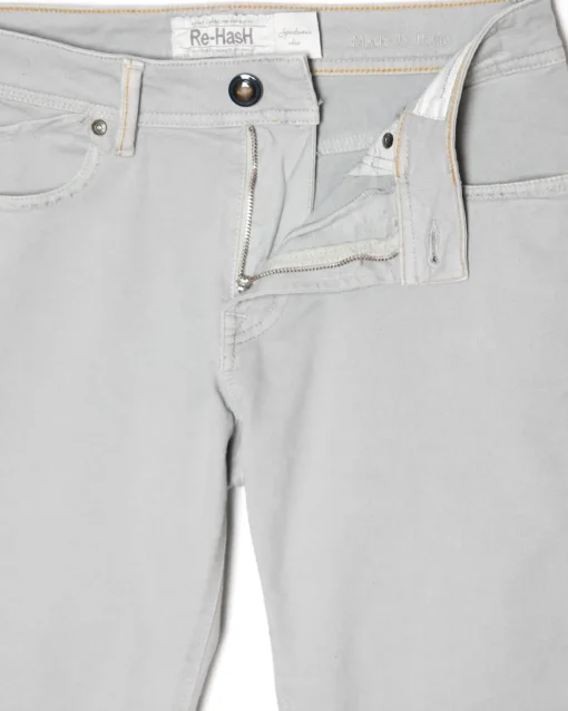 PANTALÓN 5 BOLSILLOS HOPPER RE-HASH