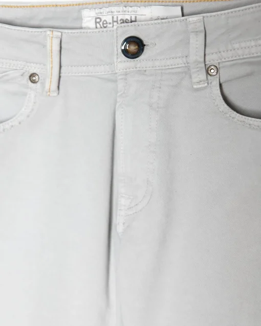 PANTALÓN 5 BOLSILLOS HOPPER RE-HASH