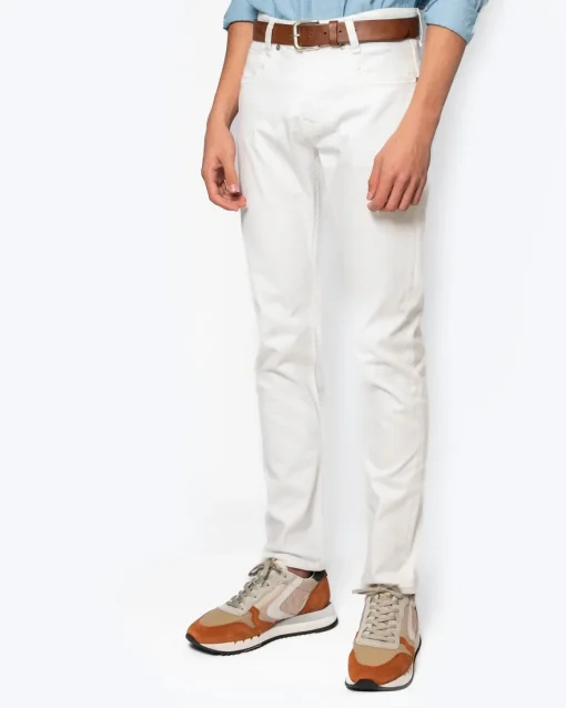 PANTALÓN 5 BOLSILLOS MAC JEANS