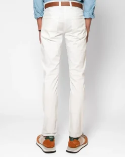 PANTALÓN 5 BOLSILLOS MAC JEANS
