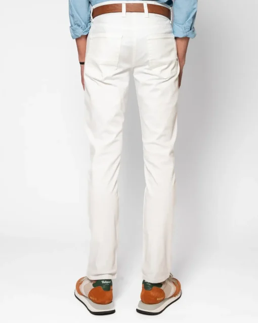 PANTALÓN 5 BOLSILLOS MAC JEANS