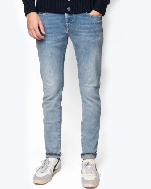 PANTALÓN 5 BOLSILLOS RALSTON SCOTCH & SODA