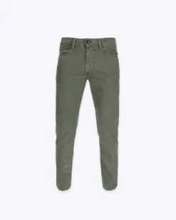 PANTALÓN 5 BOLSILLOS RE-HASH