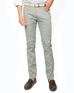 PANTALÓN 5 BOLSILLOS RE-HASH