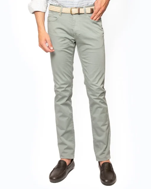 PANTALÓN 5 BOLSILLOS RE-HASH