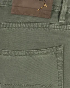 PANTALÓN 5 BOLSILLOS RE-HASH