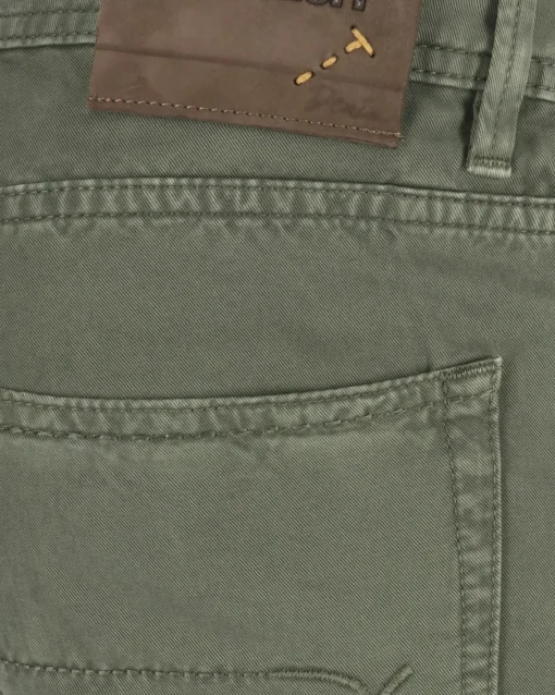 PANTALÓN 5 BOLSILLOS RE-HASH