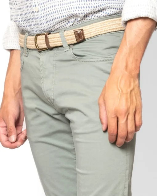 PANTALÓN 5 BOLSILLOS RE-HASH