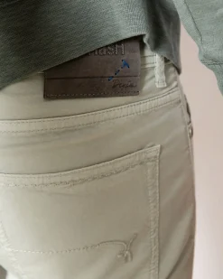 PANTALÓN 5 BOLSILLOS RE-HASH