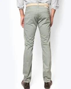 PANTALÓN 5 BOLSILLOS RE-HASH