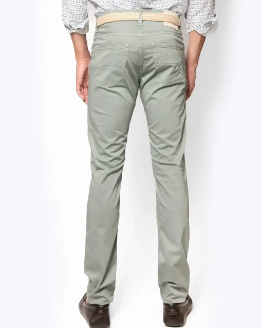 PANTALÓN 5 BOLSILLOS RE-HASH
