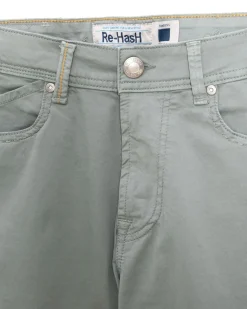 PANTALÓN 5 BOLSILLOS RE-HASH