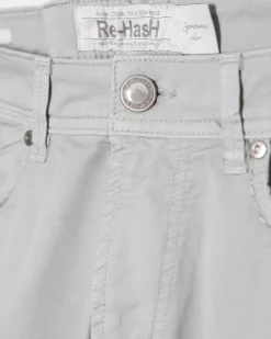 PANTALÓN 5 BOLSILLOS RE-HASH