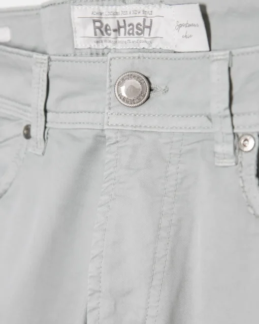 PANTALÓN 5 BOLSILLOS RE-HASH
