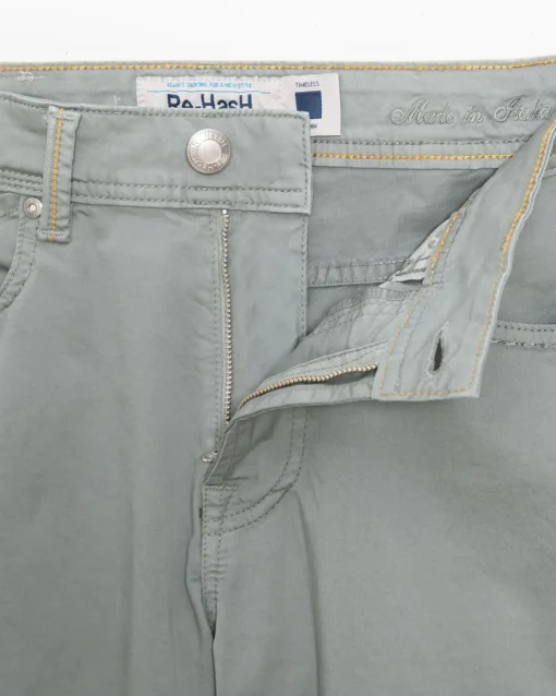 PANTALÓN 5 BOLSILLOS RE-HASH