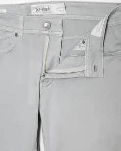 PANTALÓN 5 BOLSILLOS RE-HASH