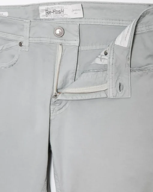 PANTALÓN 5 BOLSILLOS RE-HASH
