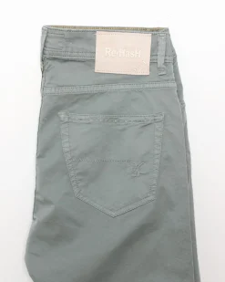 PANTALÓN 5 BOLSILLOS RE-HASH