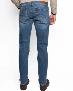 PANTALÓN 5 BOLSILLOS RUPERT RE-HASH