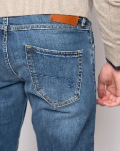 PANTALÓN 5 BOLSILLOS RUPERT RE-HASH