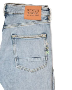 PANTALÓN 5 BOLSILLOS SCOTCH & SODA