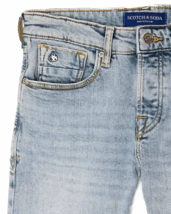 PANTALÓN 5 BOLSILLOS SCOTCH & SODA