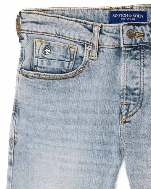 PANTALÓN 5 BOLSILLOS SCOTCH & SODA