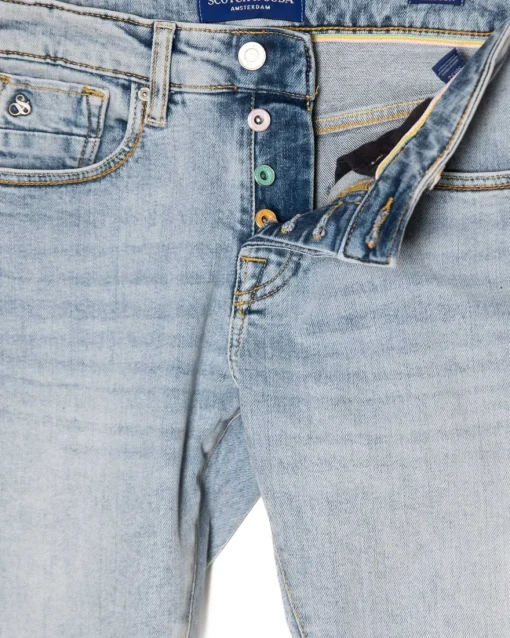PANTALÓN 5 BOLSILLOS SCOTCH & SODA