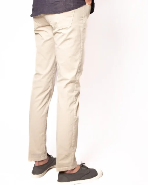 PANTALÓN 5 BOLSILLOS TWAY