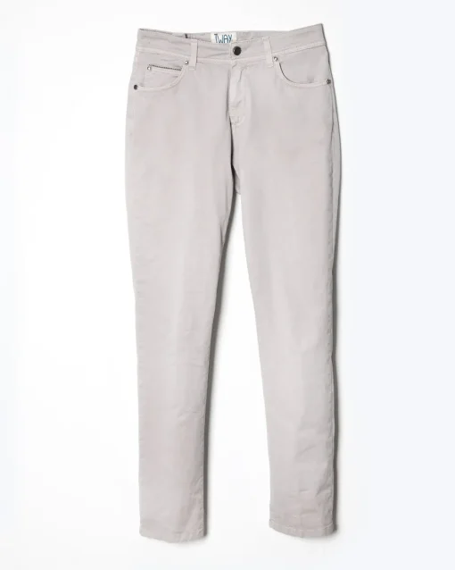 PANTALÓN 5 BOLSILLOS TWAY