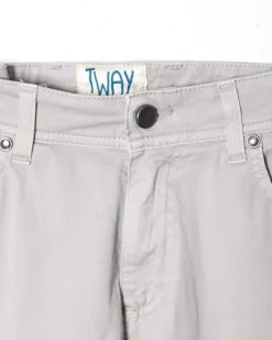 PANTALÓN 5 BOLSILLOS TWAY